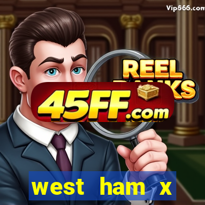west ham x wolverhampton palpites